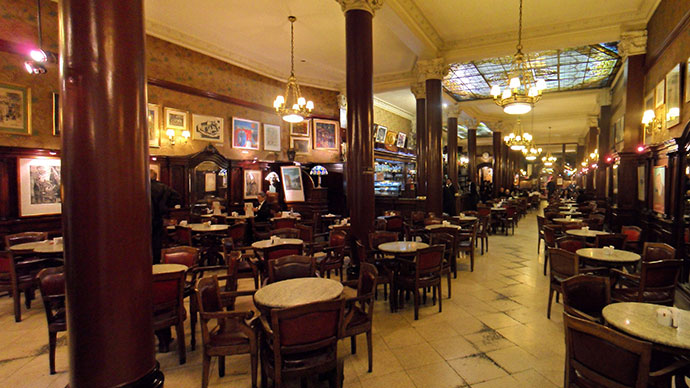 Buenos Aires 360 degrees immersion