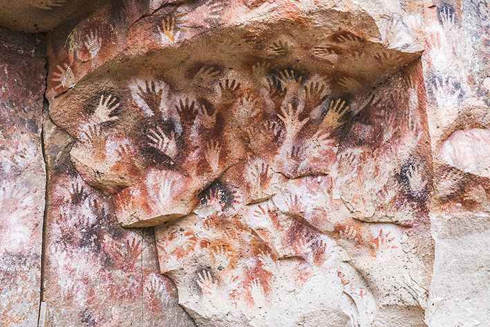 Cueva de las Manos, Santa Cruz.