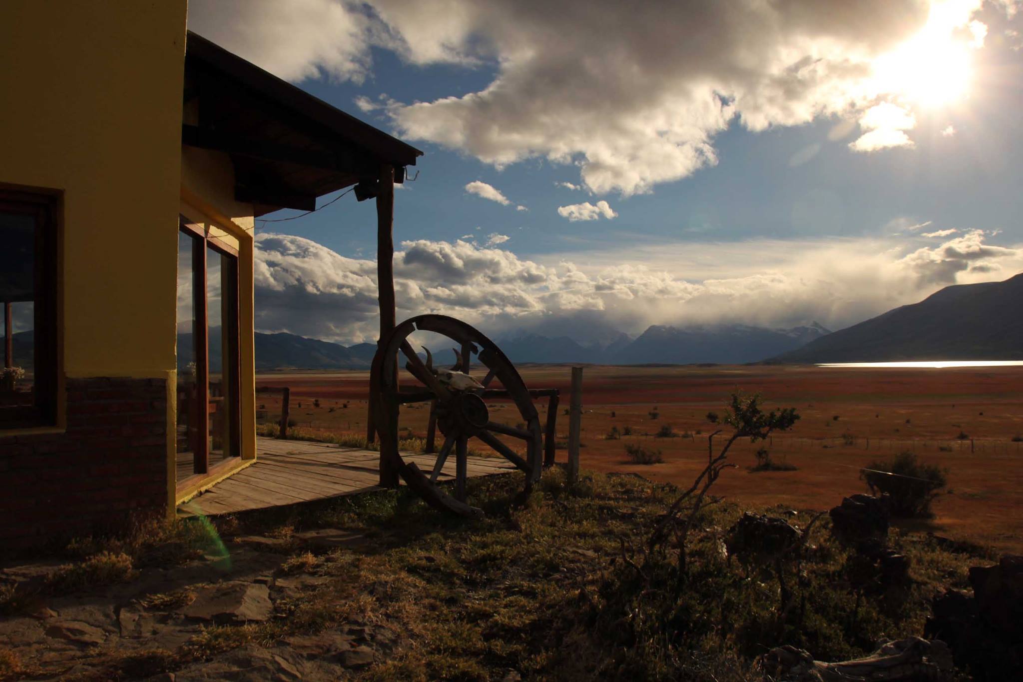 Estancia Rio Mitre_Calafate